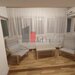 Lacul Tei, Parcul Circului, prima inchiriere, apartament decomandat 3 camere.